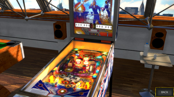 скриншот Zaccaria Pinball - Combat Table 4