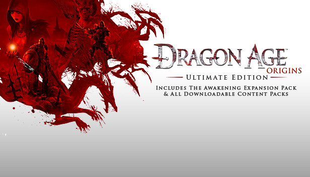  Dragon Age Origins: Ultimate Edition - PC : Everything