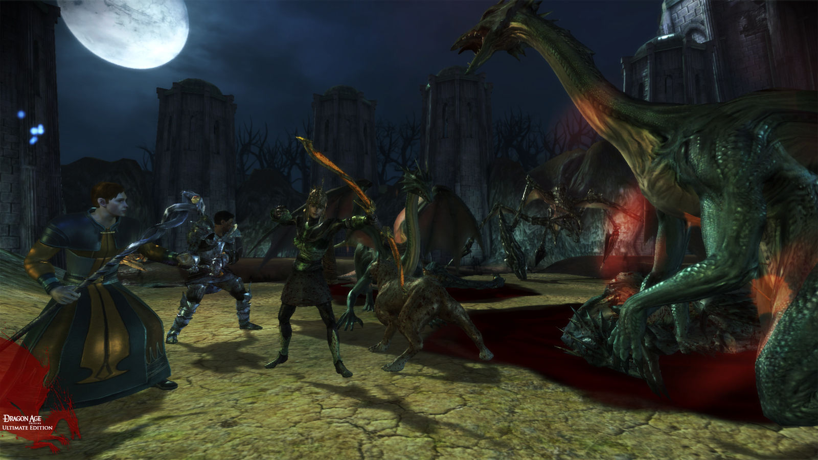  Dragon Age: Origins - PC : Video Games