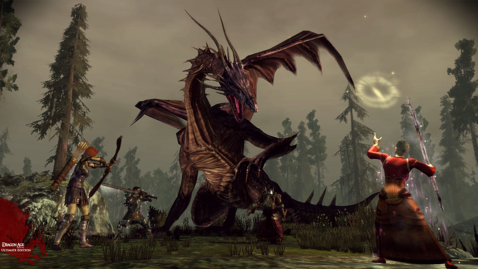 screenshot of Dragon Age: Origins - Ultimate Edition 1