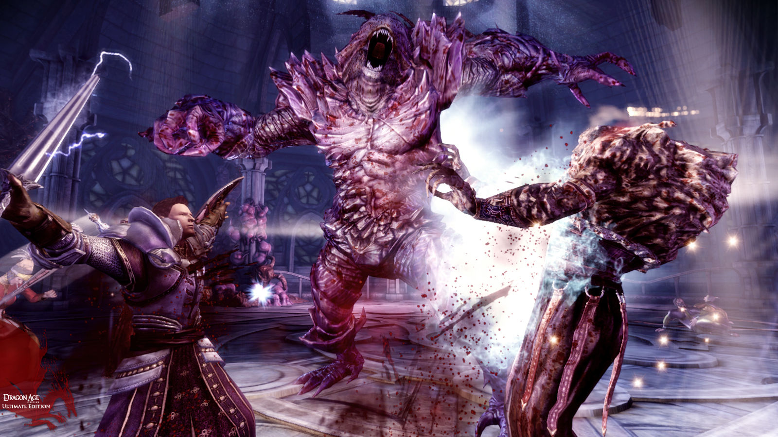  Dragon Age: Origins - PC : Video Games