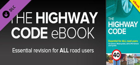 The Highway Code UK Edition - Driving Test Success banner