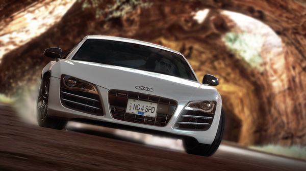 Need For Speed: Hot Pursuit (NFS: Hot Pursuit) screenshot