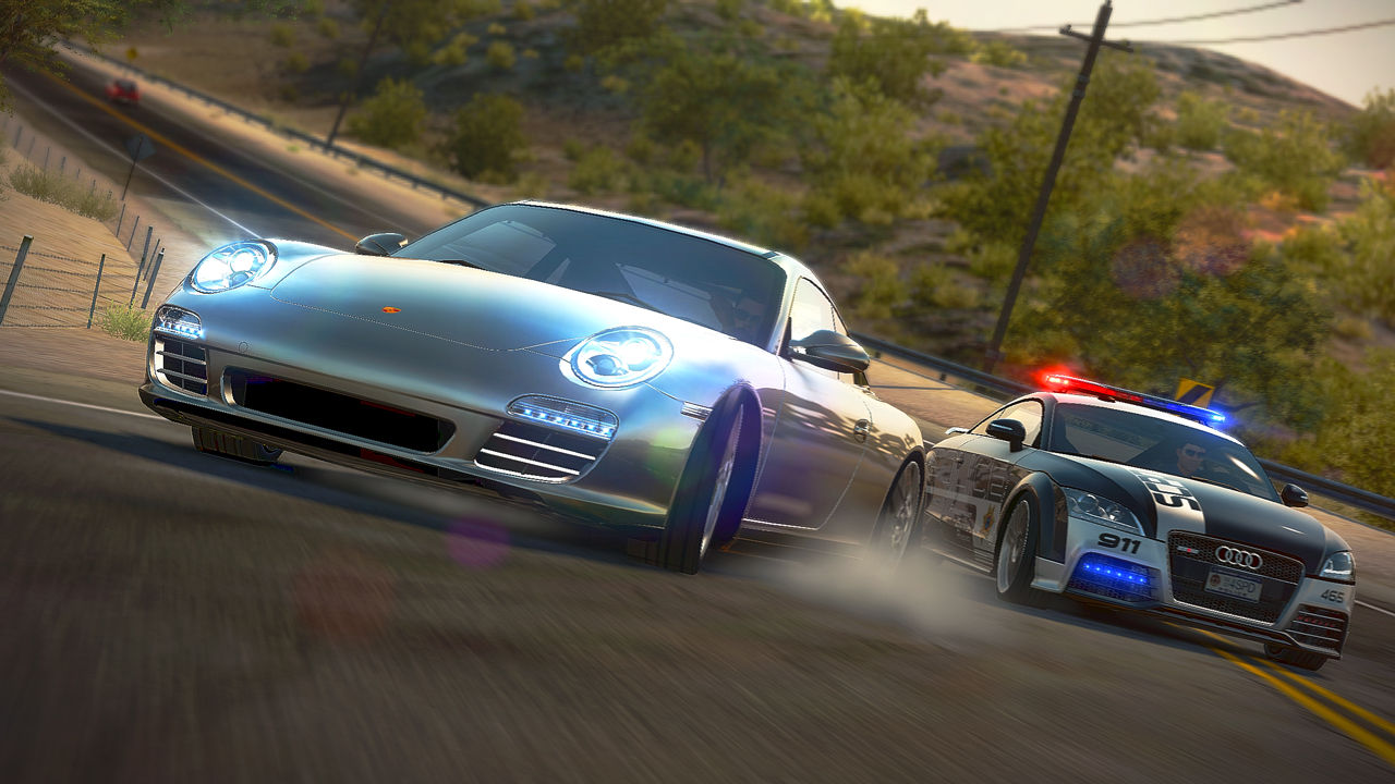 nfs hot pursuit 2010