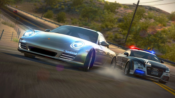 Need For Speed: Hot Pursuit (NFS: Hot Pursuit) screenshot