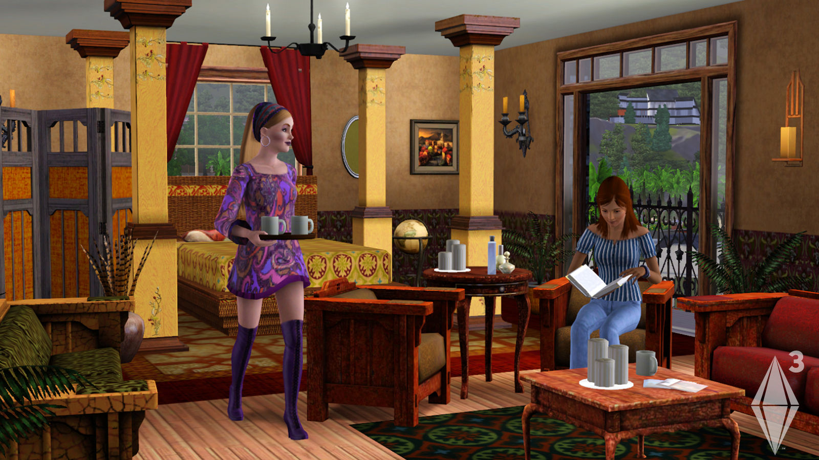 the sims 3 expansion pack torrents