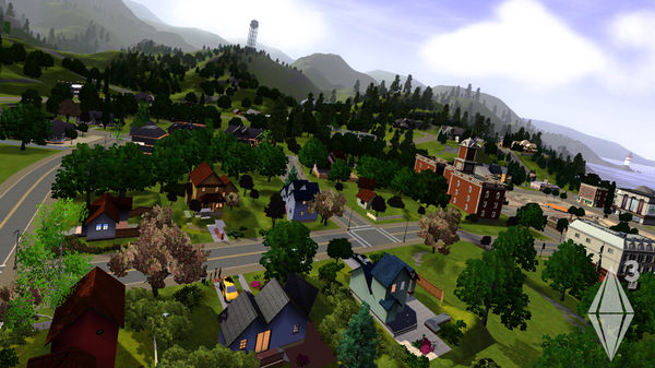 Скриншот №12 к The Sims™ 3