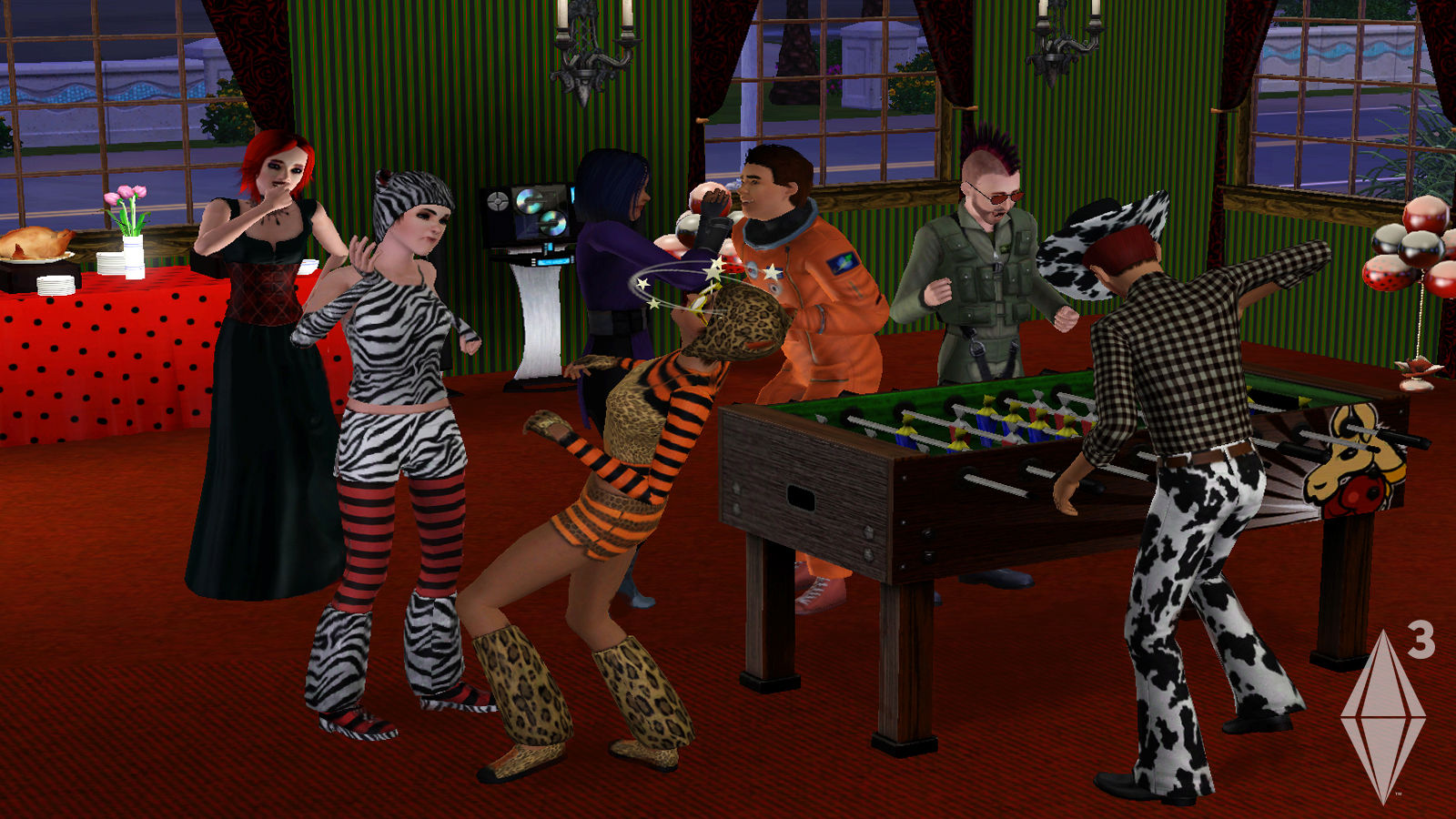 the sims 3 tpb