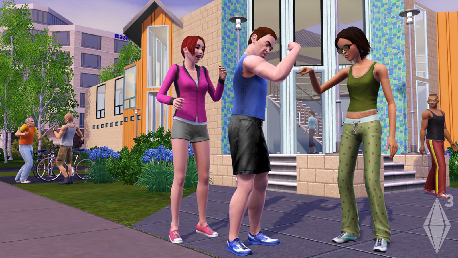 Jak si stáhnout The Sims 3?