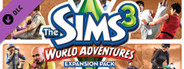The Sims™ 3 World Adventures