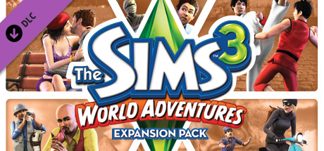 EA's life simulation The Sims 3: World Adventures available for