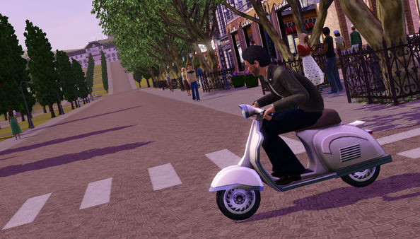 The Sims™ 3 World Adventures
