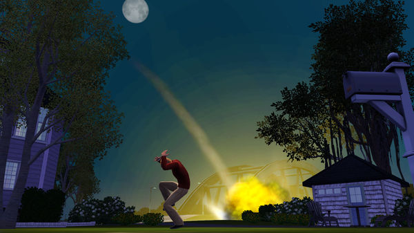 скриншот The Sims 3 Ambitions 4
