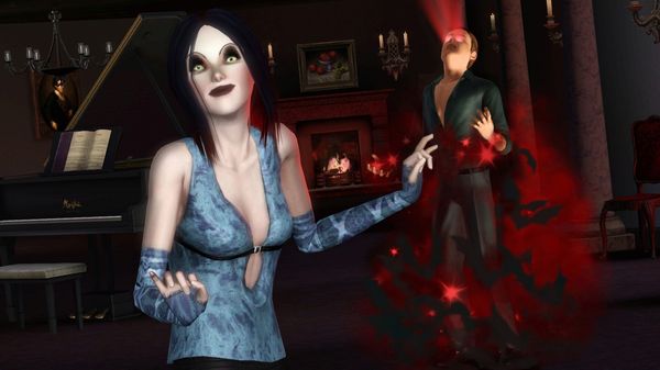 Скриншот №5 к The Sims™ 3 Late Night