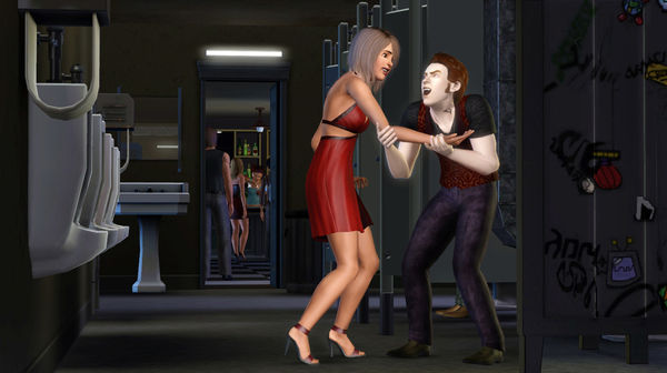 Скриншот №23 к The Sims™ 3 Late Night
