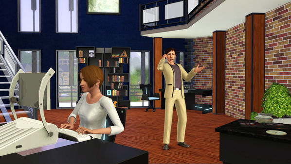 The Sims™ 3 High-End Loft Stuff