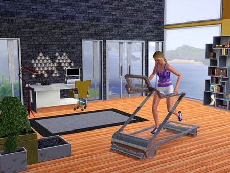 The Sims™ 3 High-End Loft Stuff