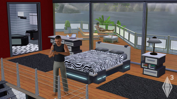 The Sims™ 3 High-End Loft Stuff