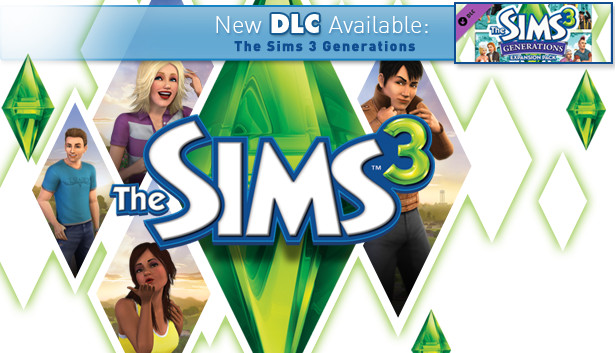 sims 3 generations free download mac