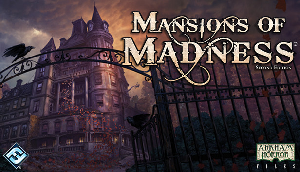 Mansions of Madness - Wikipedia