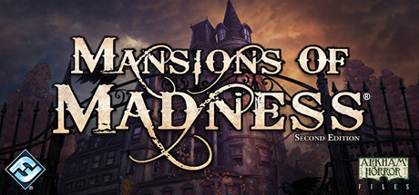 Mansions of Madness header image
