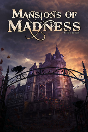 Mansions of Madness cover art