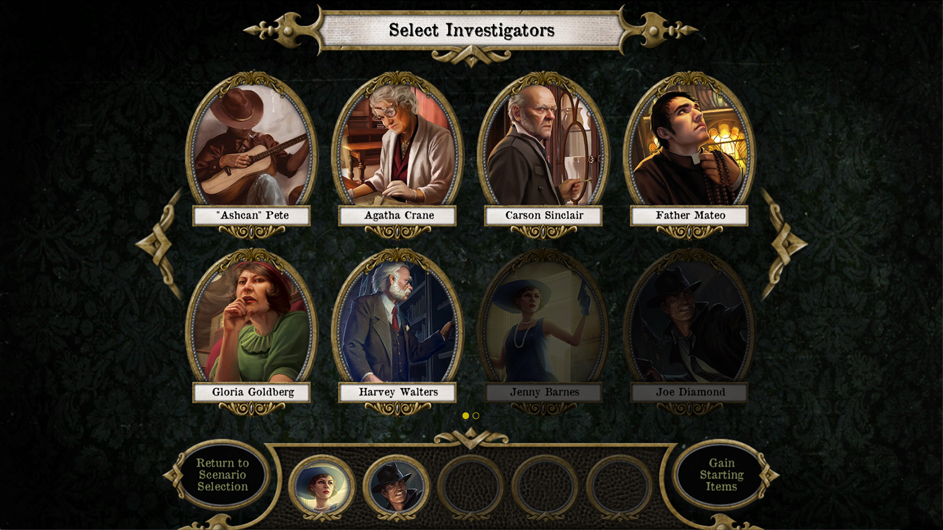Steam mansions of madness фото 25