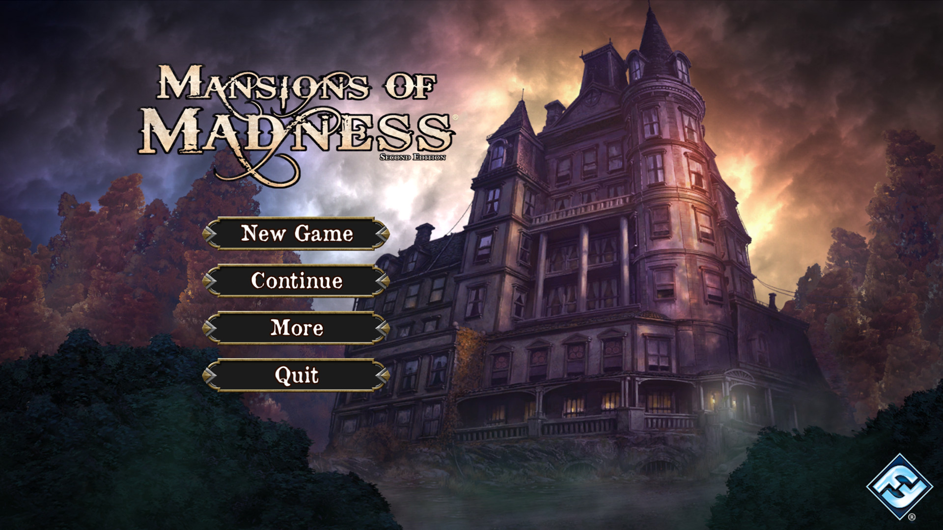 Mansions of Madness - Win/Mac - (Steam)
