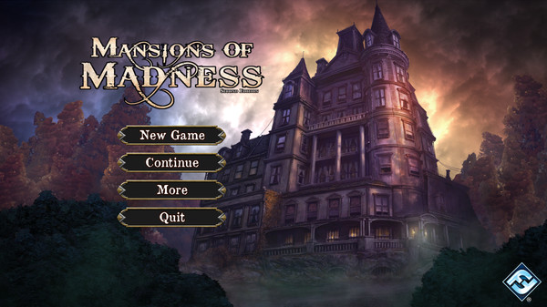Mansions of Madness скриншот