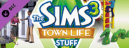 The Sims™ 3 Town Life Stuff