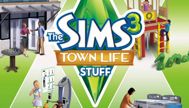 Get The Sims 3 Townlife for free! – Platinum Simmers