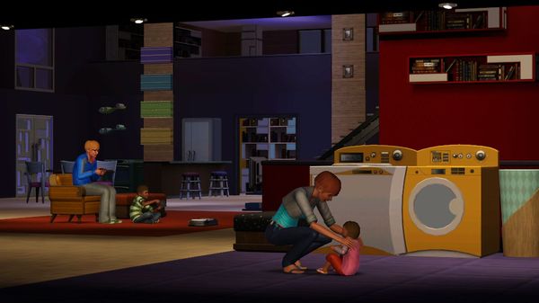 The Sims™ 3 Town Life Stuff
