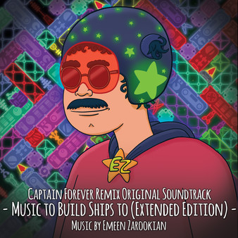 скриншот Captain Forever Remix Original Soundtrack 0