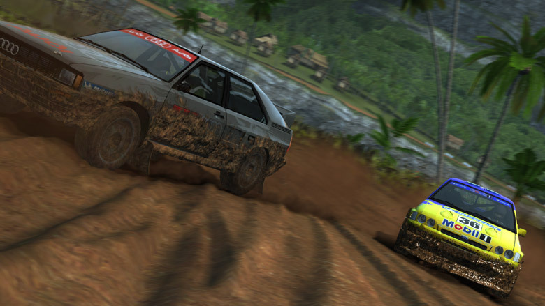 SEGA Rally Revo #5