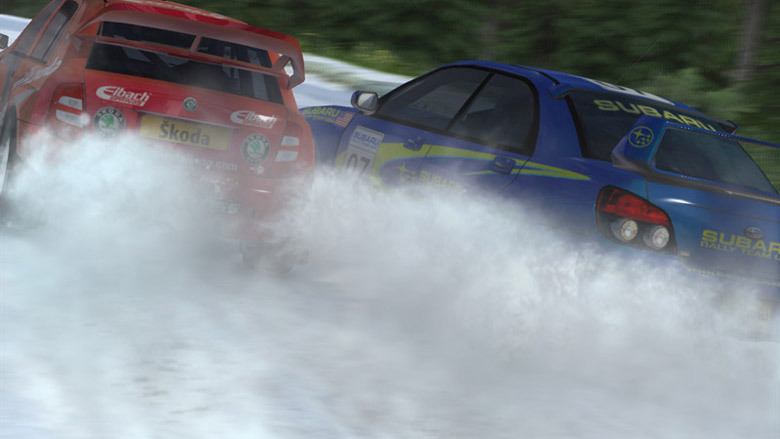 SEGA Rally Revo #12