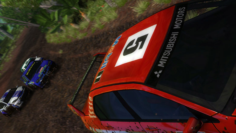 SEGA Rally Revo #13