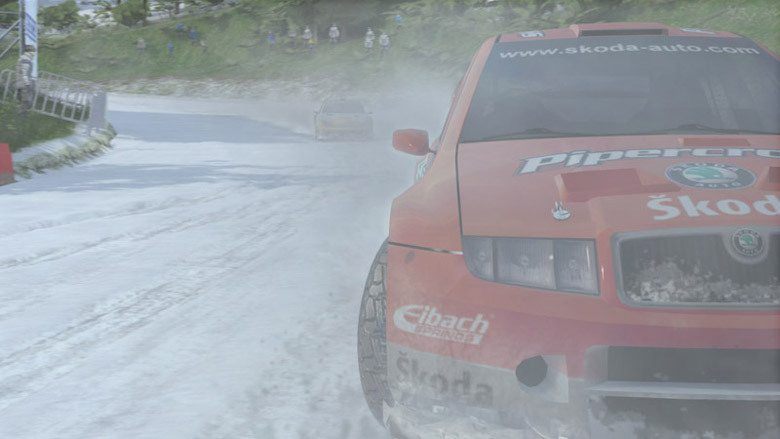 SEGA Rally Revo #14