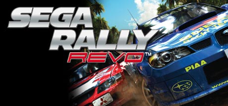 SEGA Rally Revo