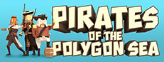 Pirates of the Polygon Sea 게임 이미지