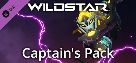 WildStar: Captain's Pack banner