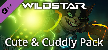 wildstar: cute & cuddly pack vertical card thumbnail