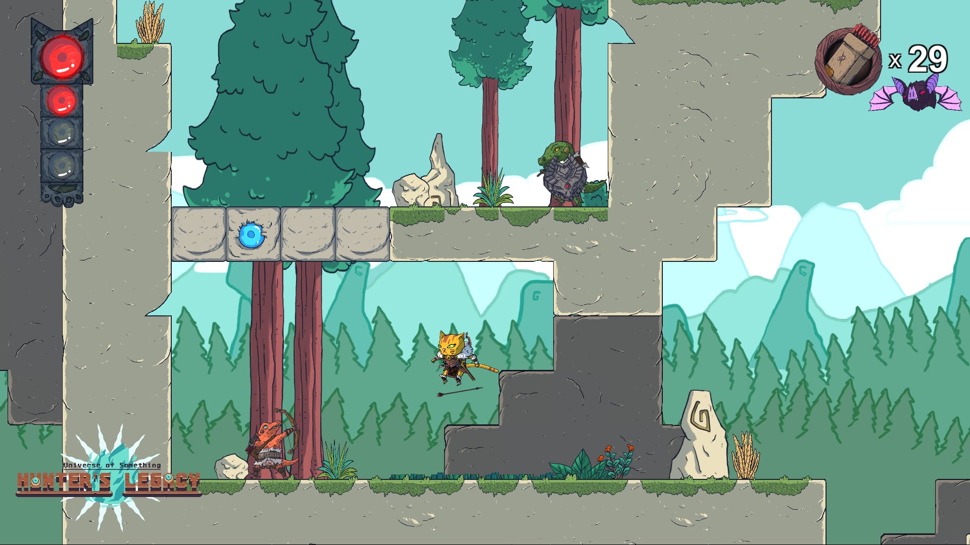 Hunter's Legacy screenshot 9