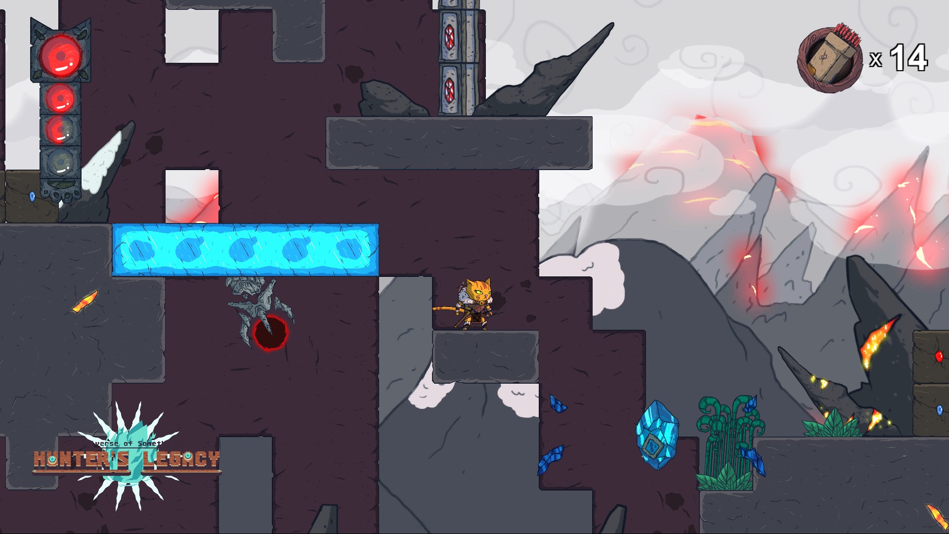 Hunter's Legacy screenshot 5