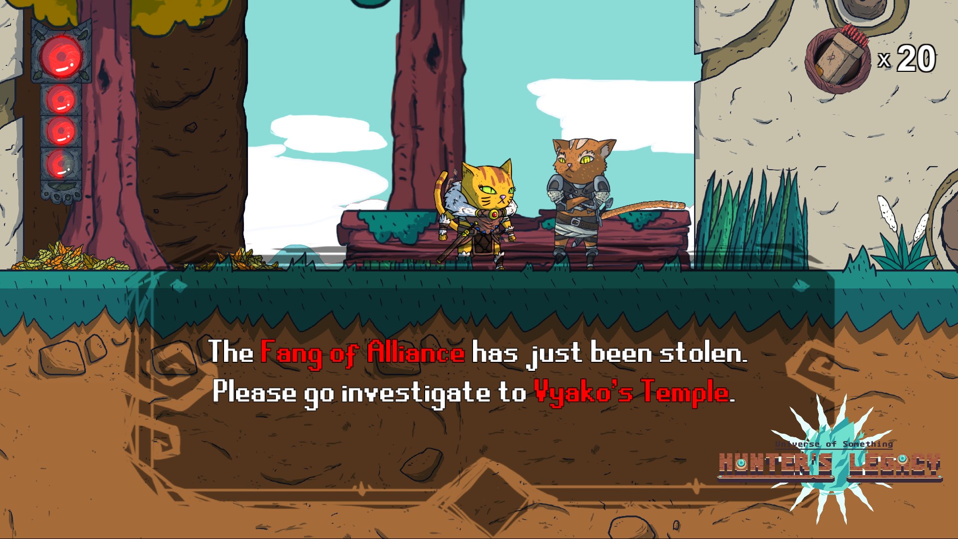Hunter's Legacy screenshot 3