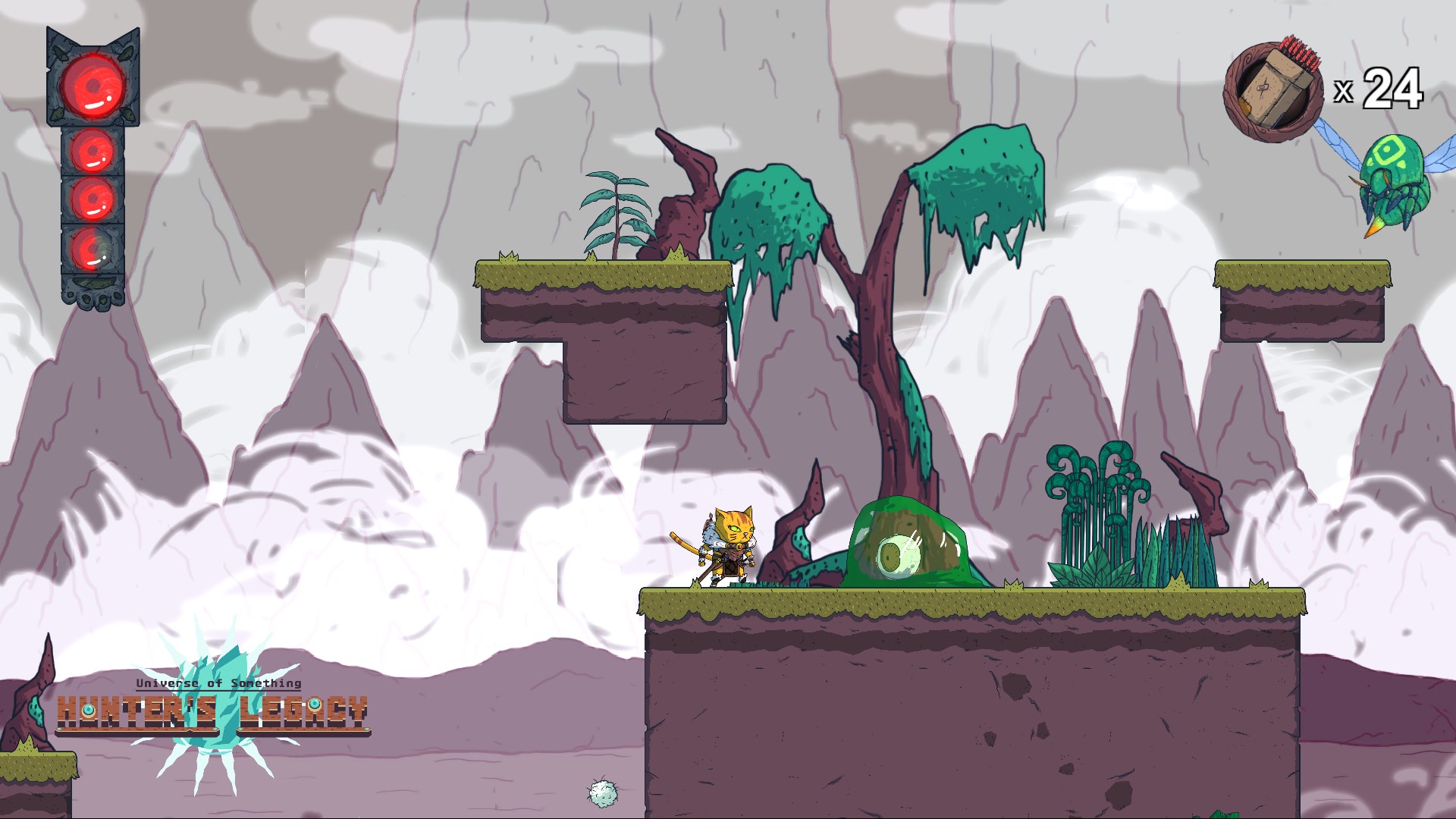 Hunter's Legacy screenshot 4