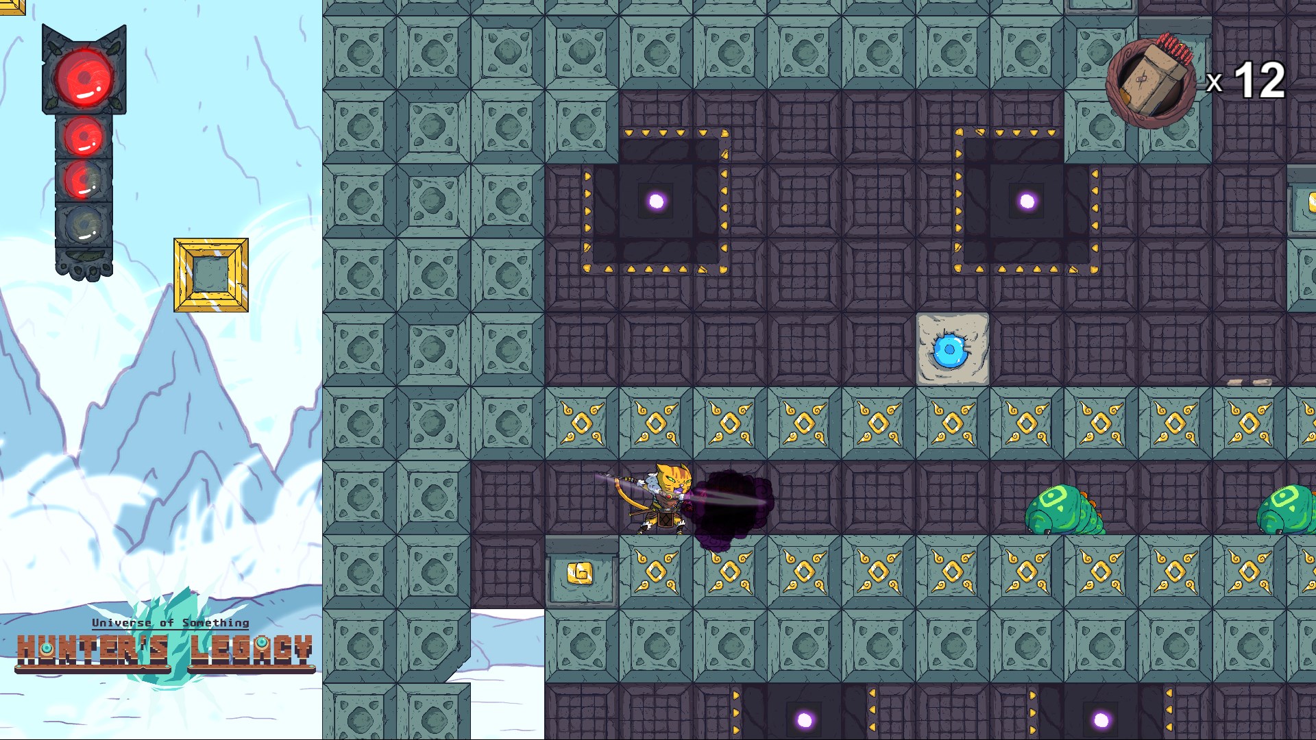 Hunter's Legacy screenshot 12