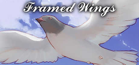 Framed Wings header image