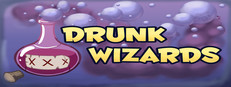 Drunk Wizards 게임 이미지