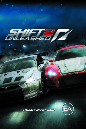 Shift 2 Unleashed cover