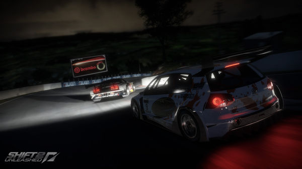 Shift 2 Unleashed (Need for Speed: Shift 2)